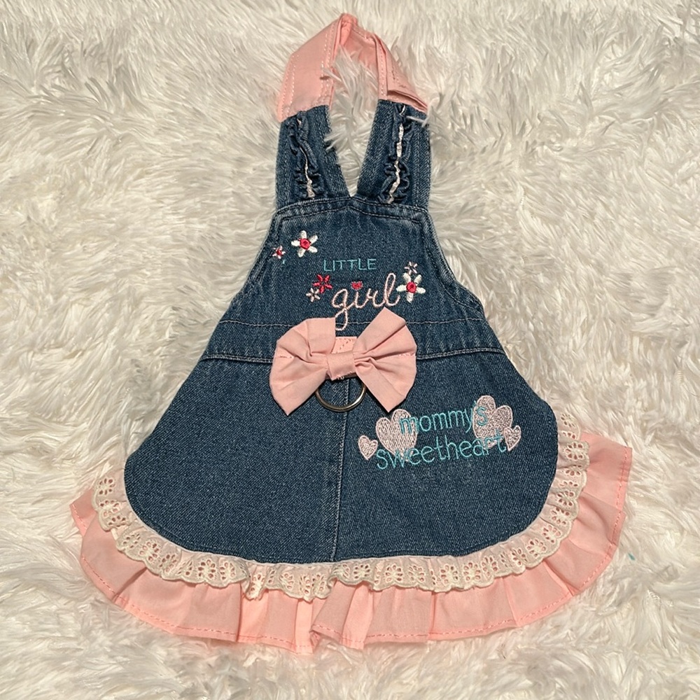Custom dress